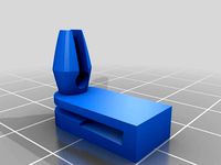 vw beetle door clip by toxic_ng