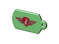 Zundapp emblem/keyring by shire
