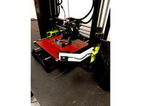 C270 Camera Mount for Taz by Jam3291