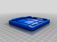 Tatara - Full Graphic RepRap LCD Mount by musta