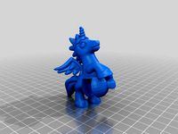 Ponycorn webcam cover by lees17