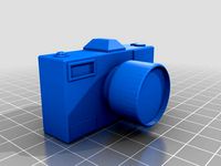 Toy Camera by Madpig