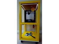 LACK Enclosure with 'Easy-Off' Top and Minimal Printing by alahosky