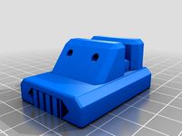 Airsoft Picatinny Red Dot Sight Protector by micktay44