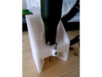 Poor man's Proxxon mini drill press by Timothy_McPrint