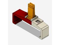 Cell Holder - Soporte para celular by rmo78