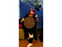 Android Antennae for Costume/ Hat by childofthehorn