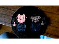 Pulp Fiction Coaster Remix by Sakrateri