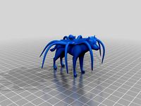OctoWolf by factlearning