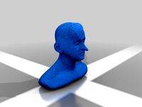 Man possesed by factlearning