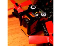 Runcam Micro camera holder for Lantian 90L by martin2m