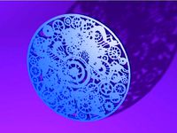 Steampunk Mandala [gnamp] by gnamp