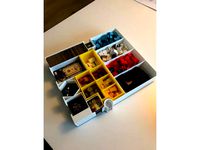 Clans Of Caledonia Box insert by sveininge79