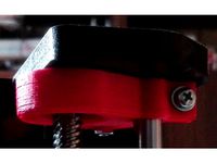 anti wobble v4 anet a8 by Aldegard