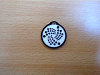 IOTA (Key chain) by Spotz