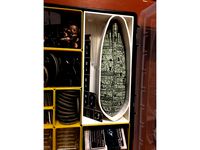 GR-75 Rebel Transport Bin for Harbor Freight Organizer by Yoshiwars