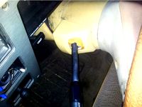 1988 Dodge Dakota Turn Signal Arm by GGigabiteM