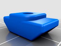 Hammerkopf Nutenstein Nut 8 M4 M5 by as281017