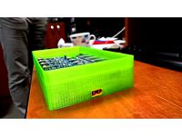 Delta 5 Race Timer Box by mdragicevic