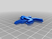 Running man (token) by Sav4enkoD