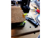 8mm hotbed spring washers with insulation support by red6rick