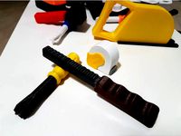 Toy tool : Hacksaw by Goofy34