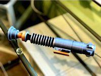 Luke Skywalker's Lightsaber remix (separated by color) by OutlawAndy