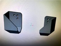 Halterung Bosch IXO MK1 by Scorch1262