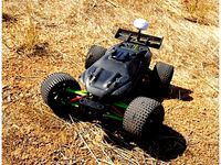 FPV Camera Mount Traxxas VXL by lmbcruz