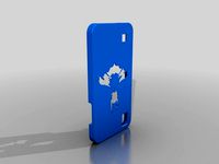Batman LG X Case by HerbGlitch