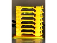 Customizable Temperature Tower Version 2 by quirxi