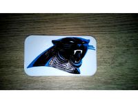 Carolina Panthers Logo by raab6