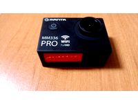 Manta mm336PRO battery lid by BlueBoxGoblin