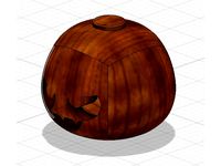 Pumpkin by morsecodeman