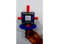 Differential gear -3D printable by Dhanasekar