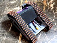 Top cover for speed tank by buhatkj