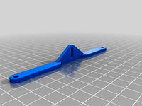 OpenRC Tractor Tie Rod by markend