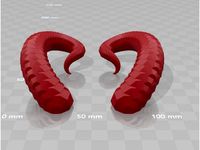 Devil Horn Oct 2017 V002 by KySyth