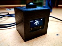 MQTT Cube (FHEM) by accessburn