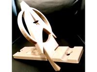 Trekkie Stand by Spockborg