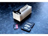 SD-card holder by Oreshield