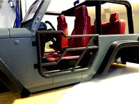 RC Jeep JK Tube Doors V1 by domi1974