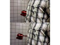 Moving Alien Chestburster Halloween Costume [No Support, Easy Assembly] by Dombi3D