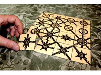 Spurs and Sprokets Board Game by Anubis_