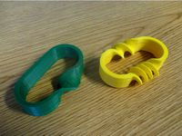 Mobius Band and Multi-twist Band by UMF3D