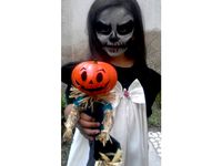 pumpkin man by Chuybg