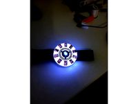 Arc Reactor Mark I by iamironman