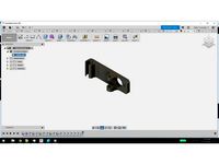 Ender 2 Filament Guide by mav68erick