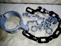 Chain And Handcuffs (Shackles) by _primoz_
