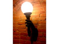 Simple Lamp Globe (Customizable) by HarlemSquirrel